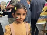 قیام مردم قم در راهپیمایی ۲۲ بهمن ۱۴۰۴ + ویدئو