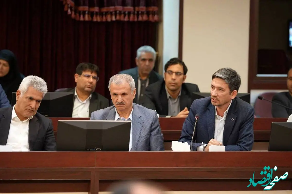 نشست تخصصی رئیس سازمان بازرسی با مدیران عامل بانک‌ها برگزار شد