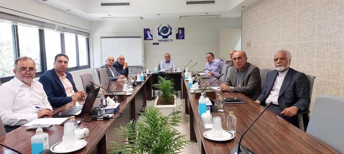دویست و سی و سومین جلسه تولید میدکو برگزار شد
