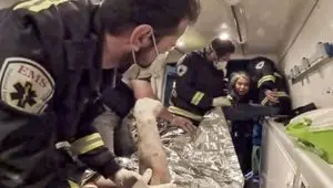 آخرین خبر از حمله اسرائیل به تهران امروز دوشنبه ۱۷ فروردین ۱۴۰۵ | شهادت مظلومانه ۶ کودک هدیه سر صبح ترامپ به ایران