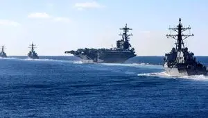 خبر فوری از احتمال حمله آمریکا به ایران امروز پنجشنبه ۲۳ بهمن ۱۴۰۴ | جنگ خیلی بزرگ در راه است؟ | اعزام دومین ناو هواپیمابر به خاورمیانه