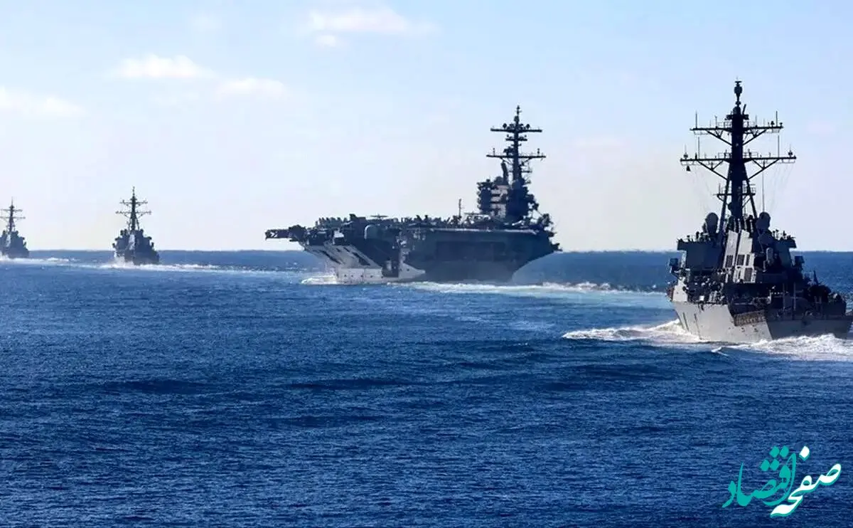 خبر فوری از احتمال حمله آمریکا به ایران امروز پنجشنبه ۲۳ بهمن ۱۴۰۴ | جنگ خیلی بزرگ در راه است؟ | اعزام دومین ناو هواپیمابر به خاورمیانه