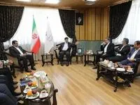 درخشش بانک ملی ایران در تأمین منابع نهضت ملی استان قم در سال 1402
