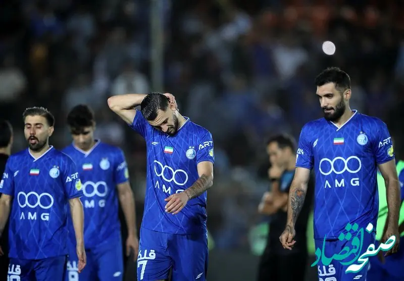 احضار چند بازیکن سرشناس استقلال به کمیته انضباطی؛ ماجرا چیست؟