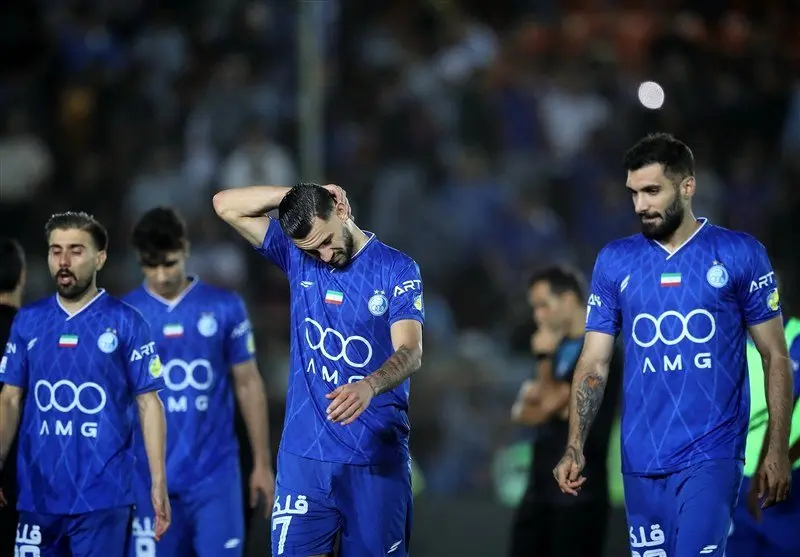 ساعت بازی استقلال و شمس آذر امروز جمعه ۴ مهر (لینک پخش زنده)