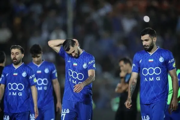 شوک بزرگ به استقلال: آبی‌ها مستقیم به لیگ نخبگان آسیا نمی‌روند!