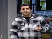 فیلم بیهوش شدن مجری شبکه گلستان در برنامه زنده