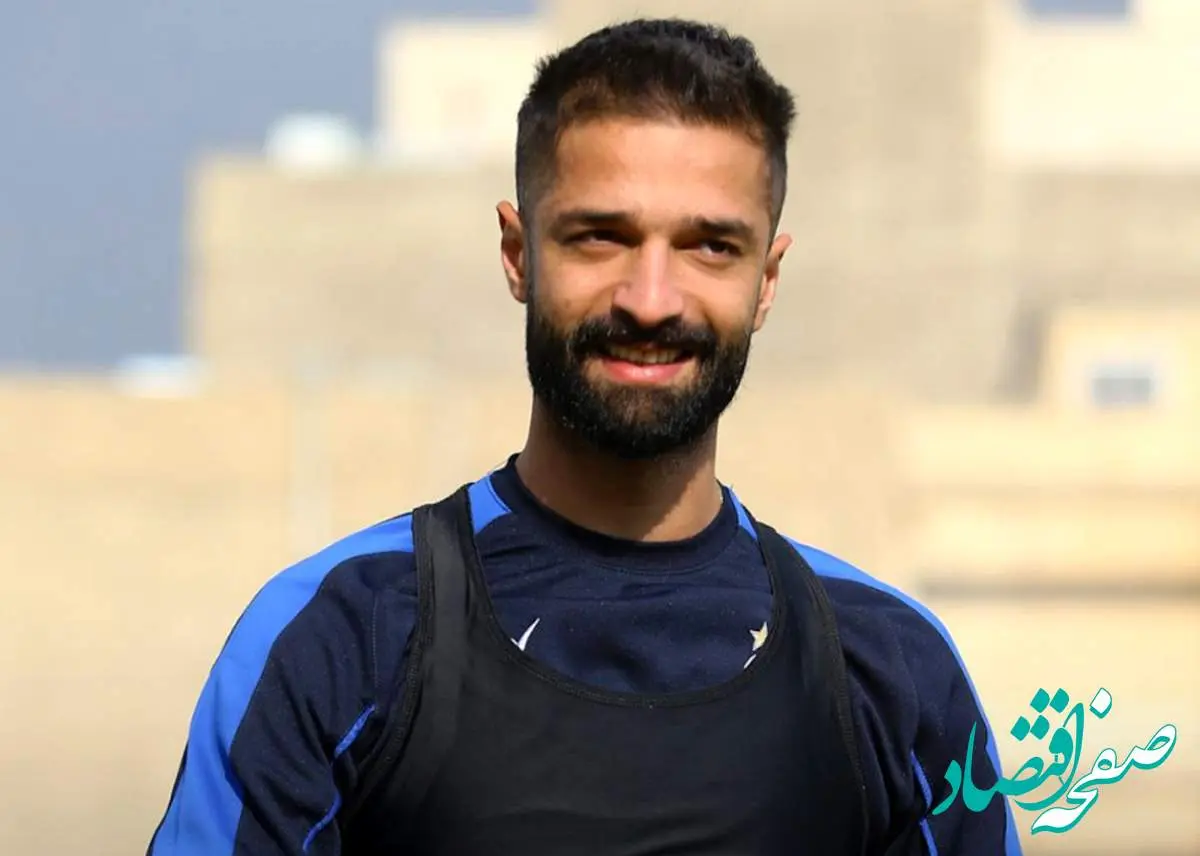 آرمین سهرابیان سرباز شد