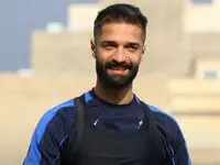 آرمین سهرابیان سرباز شد