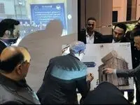 رونمایی از بزرگ‌ترین ترانسفورماتور کوره قوس الکتریکی کشور