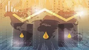 قیمت نفت به اوج یک ماهه افزایش یافت