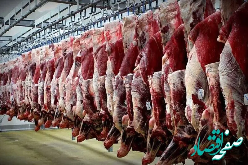 آخرین قیمت گوشت قرمز امروز شنبه ۱۵ دی ۱۴۰۳