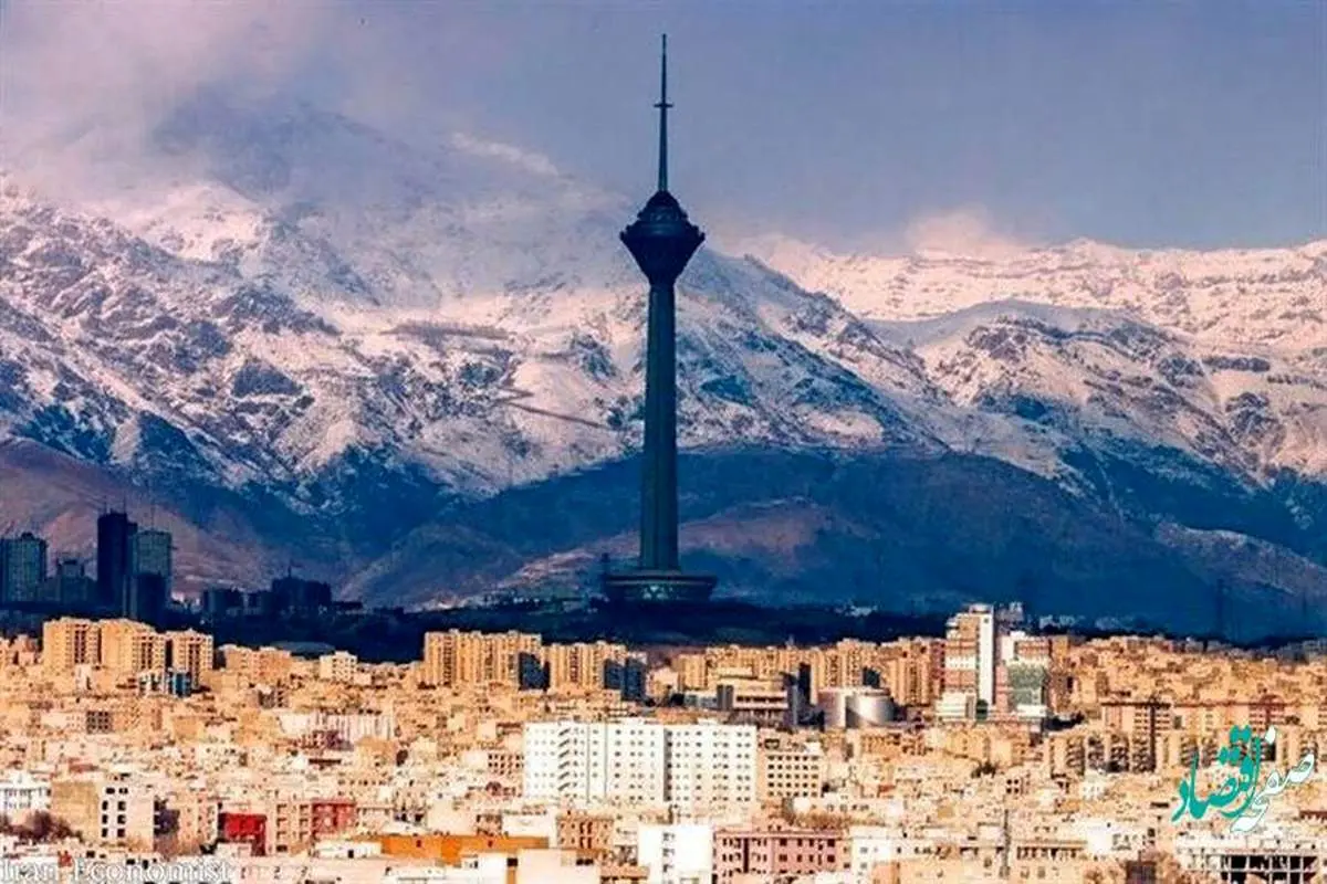قیمت مسکن در مناطق مختلف تهران امروز