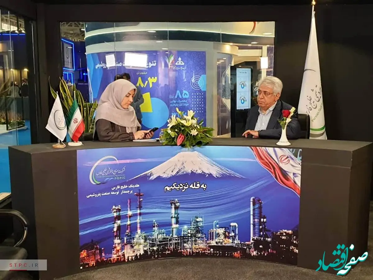 هدف پتروشیمی شهید تندگویان؛ رسیدن به ۱۰۰ درصد ظرفیت تولید