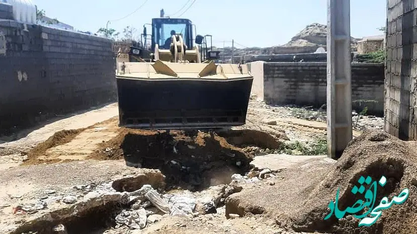 خرد جمعی در منطقه آزاد چابهار، بحران سیل را به تجربه ماندگار تبدیل کرد