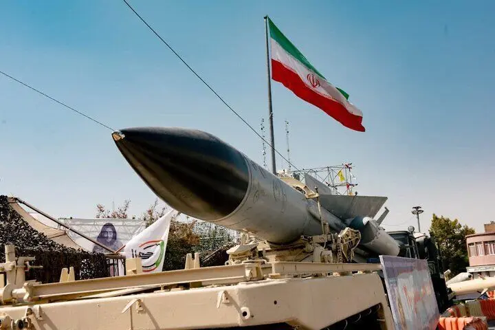 توقف حملات هوایی ایران به کشورهای جنوب خلیج فارس