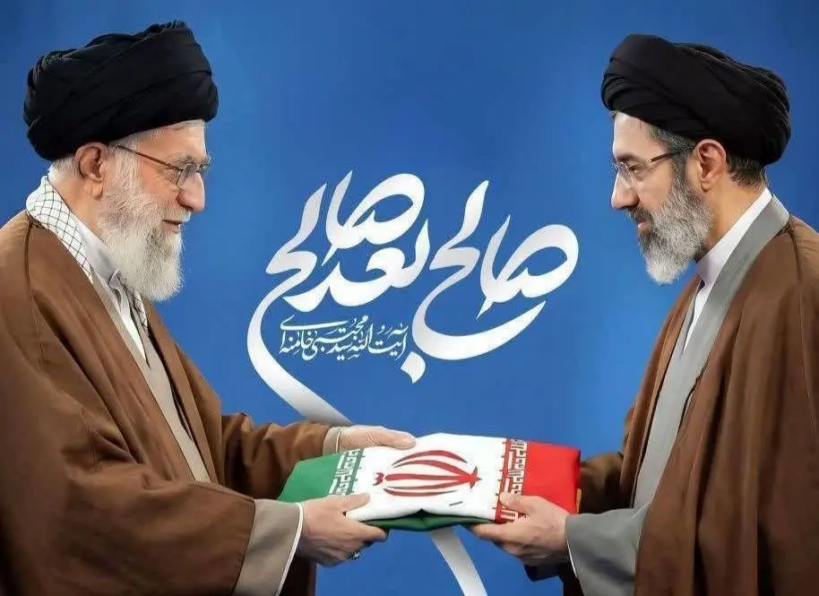 واکنش مجازی مردم به انتخاب امام امت + تصاویر جذاب