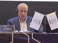 واکنش محکم تاج به شایعه برگزاری دربی در قطر همه را با خاک یکسان کرد