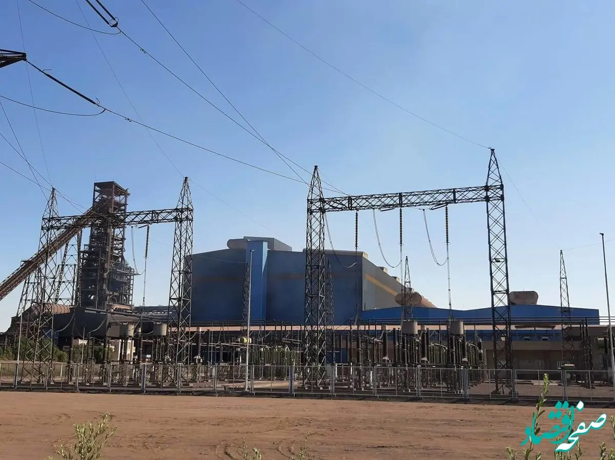 ثبت رکورد بی‌نظیر صرفه‌جویی آب و برق در چادرملو