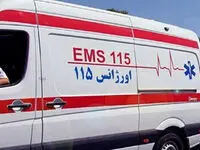 واژگونی خودرو سواری در جاده بجستان چند فوتی و مصدوم به جای گذاشت؟ 