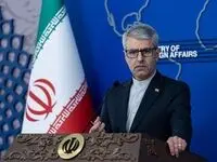 واکنش سخنگوی وزارت خارجه به ادعاهای دروغین ترامپ درباره ایران 