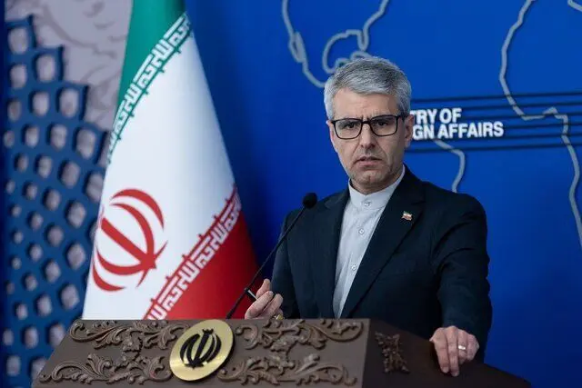 واکنش سخنگوی وزارت خارجه به ادعاهای دروغین ترامپ درباره ایران 