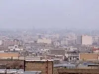 آلودگی هوا در سه شهرستان البرز/آخرین وضعیت شاخص آلودگی هوای البرز امروز شنبه ۱۳ بهمن ۱۴۰۳