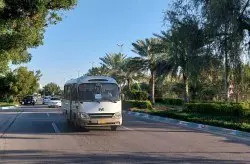 سرویس ایاب و ذهاب رایگان برای معلمان جزیره کیش