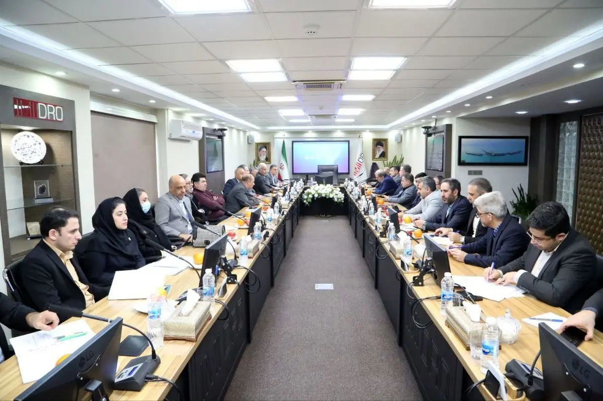 حمایت ایمیدرو از اجرای پروژه های توسعه ای فولاد کردستان