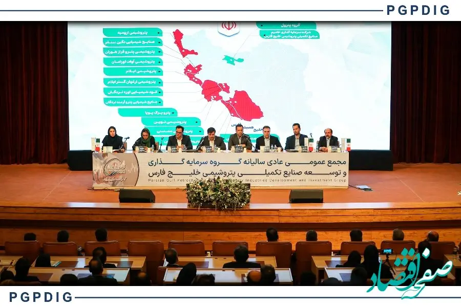 ۵ هزار میلیارد تومان به پروژه‌های پترول تزریق شد/ صدف خلیج‌فارس تا مجمع آینده به تولید خواهد رسید