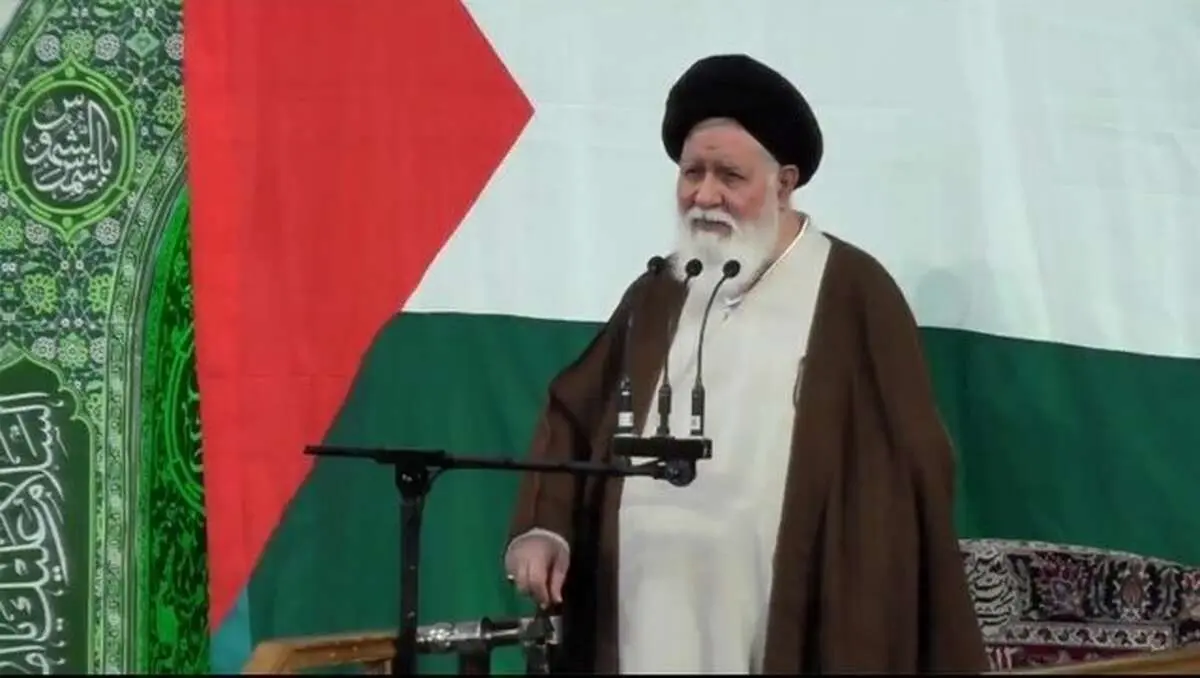 تیکه علم الهدی از تریبون نماز جمعه، مهدی بازرگان را با خاک یکسان کرد