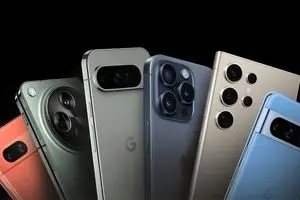  قیمت گوشی سامسونگ امروز جمعه ۵ دی ۱۴۰۴ + جدول قیمت