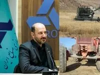 آغاز طرح اسقاط ماشین‌آلات کشاورزی از امروز