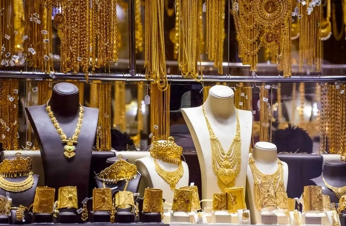 رکوردشکنی قیمت طلا در معاملات شبانه / خیز قیمت طلا ۱۸ عیار برای عبور از مرز ۸.۰۰۰.۰۰۰ تومان