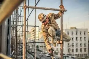 اتفاق جدید در بیمه ۱.۳ میلیون کارگر ساختمانی با سخت‌گیری تامین اجتماعی 