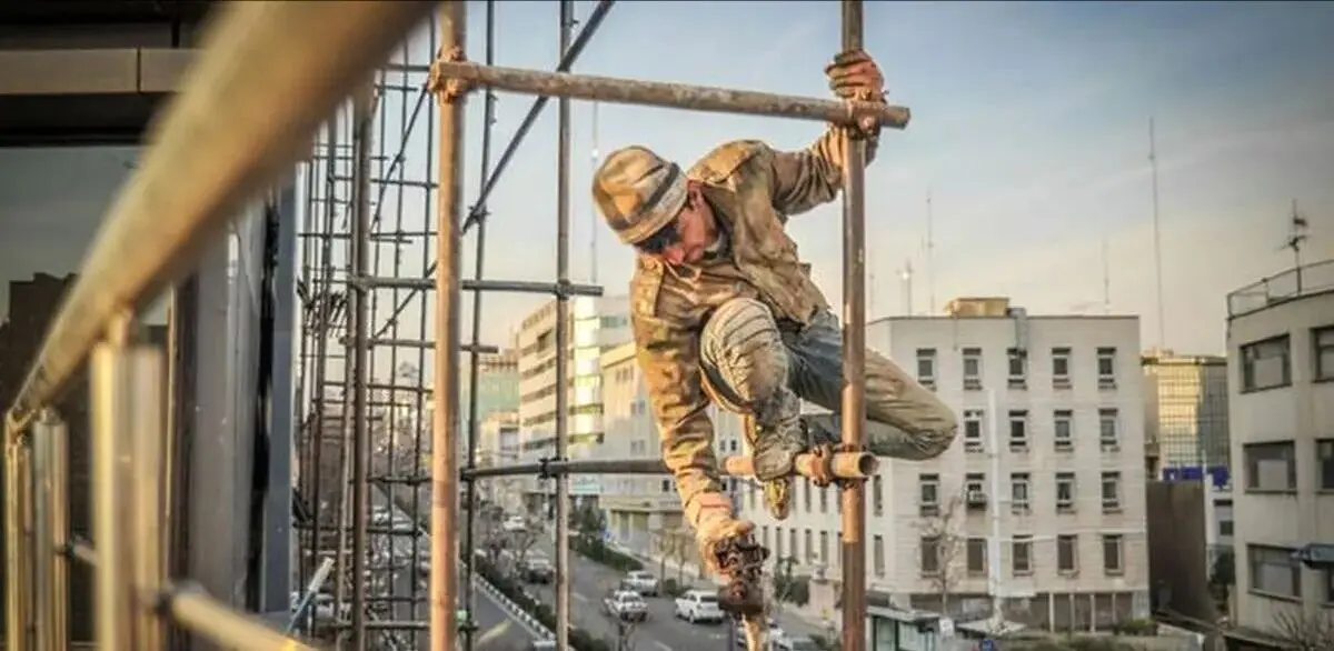 اتفاق جدید در بیمه ۱.۳ میلیون کارگر ساختمانی با سخت‌گیری تامین اجتماعی 