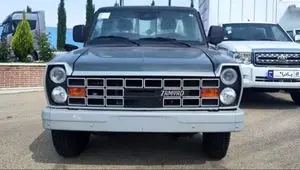 فروش فوری وانت نیسان زامیاد با شرایط ویژه (مهر 1404)