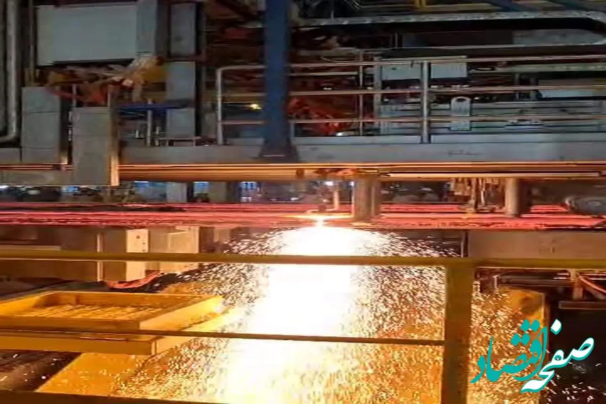 ویدیو: این شاهکار فولاد مردان خوزستانی در شرکت فولاد شادگان است!