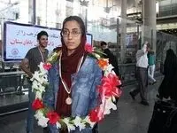 تینا ترکمان که موفق به دریافت مدرک دکترای ریاضی محض از دانشگاه هاروارد شد، کیست؟ 