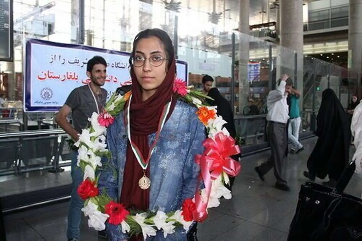 تینا ترکمان که موفق به دریافت مدرک دکترای ریاضی محض از دانشگاه هاروارد شد، کیست؟ 