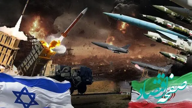 خبر فوری؛ آغاز هشتمین موج حملات از وعده صادق ۳