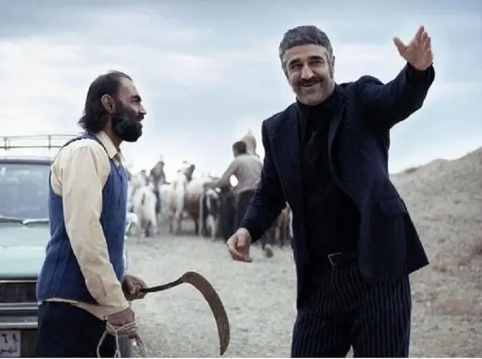 زمان پخش و تکرار سریال زیرخاکی ۴ از شبکه آیفیلم
