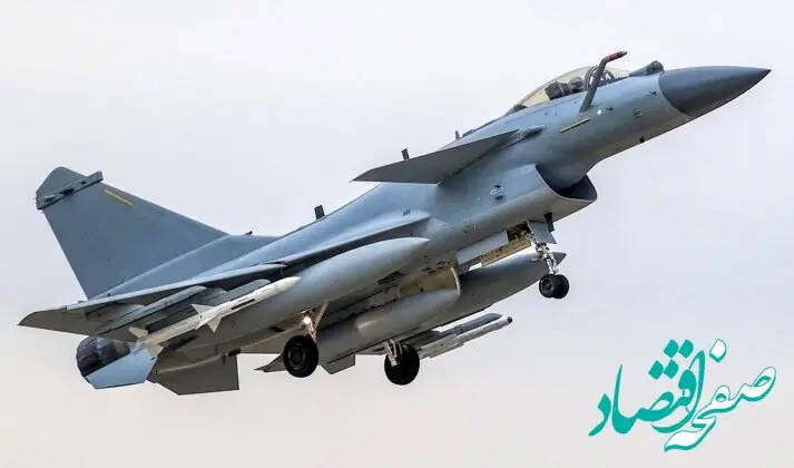 غوغای طوفانی «جی ۱۰» با شکست دادن جنگنده نسل پنجم «جی ۲۰»