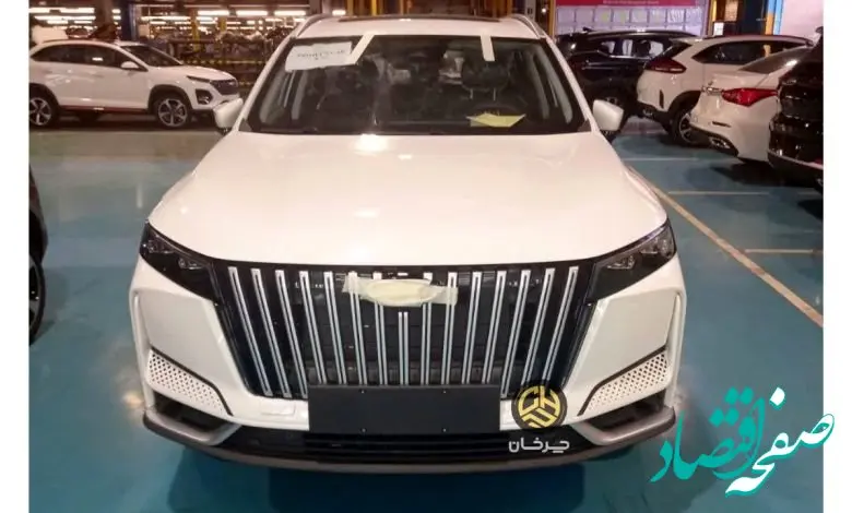 ورود جدیدترین محصول مدیران خودرو به بازار ایران | بررسی مشخصات فنی 