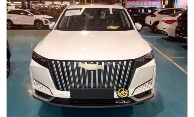 ورود جدیدترین محصول مدیران خودرو به بازار ایران | بررسی مشخصات فنی 