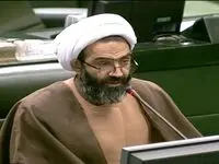 عصبانیت نقدعلی از تخلفات قانونی در مجلس/چرا نماینده مجلس عصبانی شد؟
