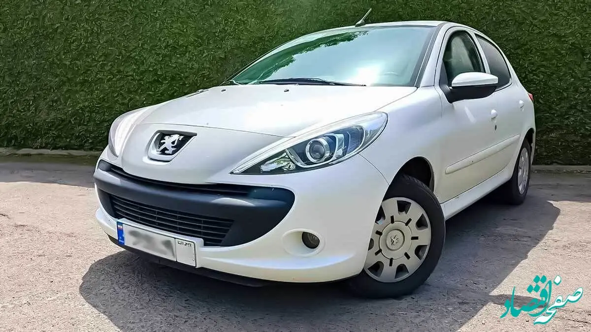قیمت پژو ۲۰۷، امروز ۱۶ فروردین ۱۴۰۴ + جدول قیمت