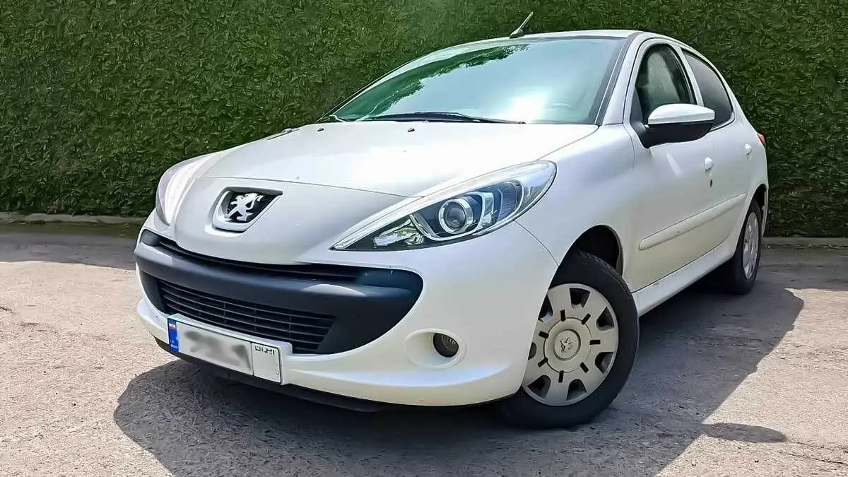 قیمت پژو ۲۰۷، امروز ۱۶ فروردین ۱۴۰۴ + جدول قیمت