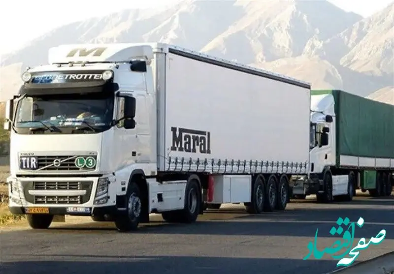 جزئیات ترانزیت ۱۷ میلیون تن کالا در سال ۱۴۰۴