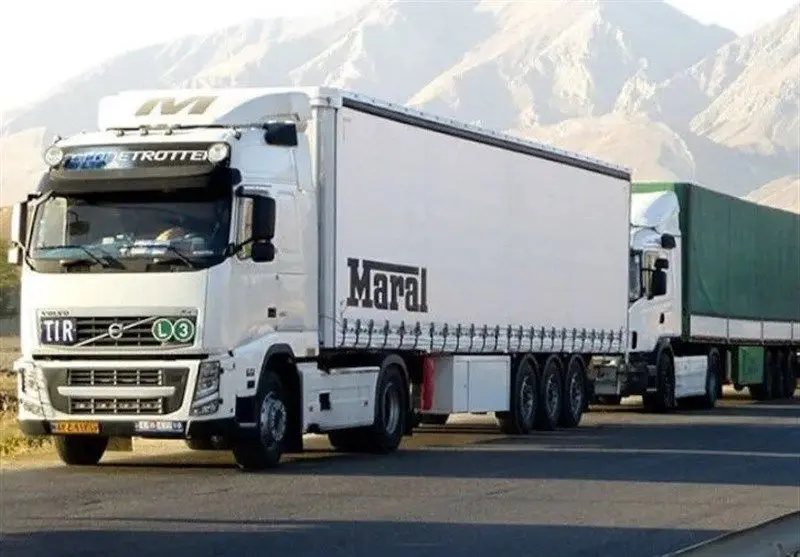 جزئیات ترانزیت ۱۷ میلیون تن کالا در سال ۱۴۰۴